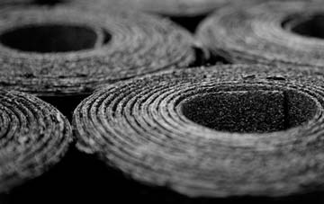 Chelveston bitumen roof disadvantages