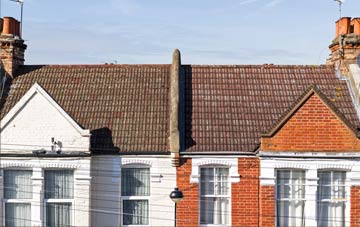 clay roofing Chelveston, Northamptonshire