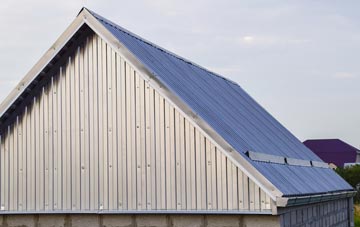 disadvantages of Chelveston corrugated roofing