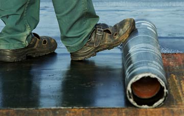 types of Chelveston felt roof