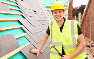 find trusted Chelveston roofers in Northamptonshire