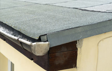 Chelveston flat garage roofing repairs
