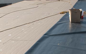 disadvantages of Chelveston flat roof insulation