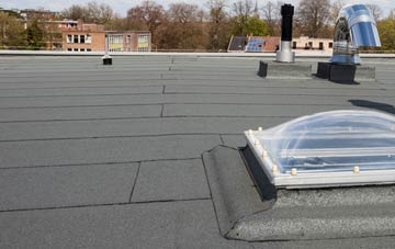 benefits of Chelveston flat roofing