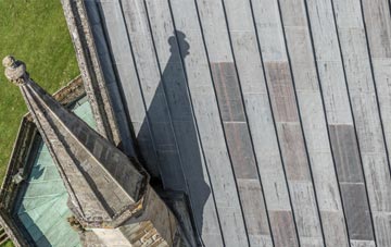 Chelveston lead roof considerations