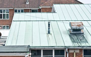 Chelveston lead roofing costs