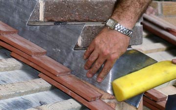 is Chelveston lead roofing safe?