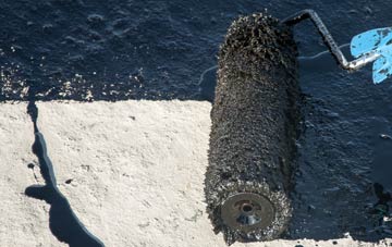 Chelveston liquid sealant waterproofing