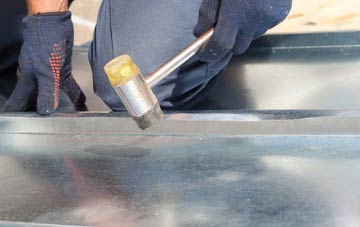 Chelveston metal roofing costs