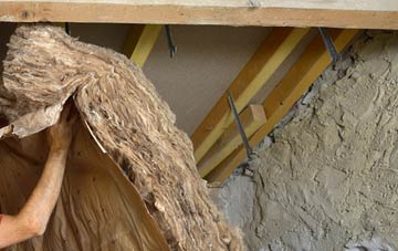 Chelveston pitched roof insulation costs
