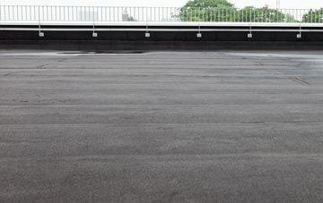 Chelveston asphalt roof replacement
