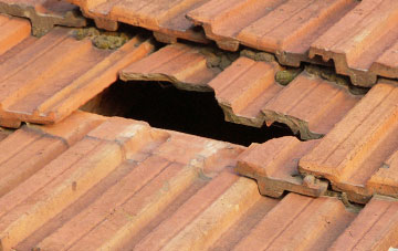 roof repair Chelveston, Northamptonshire