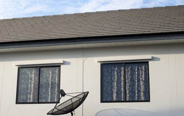 Chelveston rubber roof costs