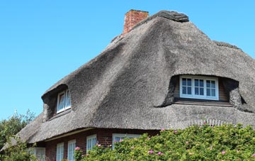 thatch roofing Chelveston, Northamptonshire