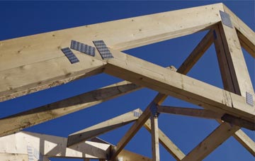 Chelveston roof trusses for new builds and additions