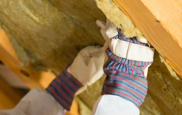 types of Chelveston pitched roof insulation materials