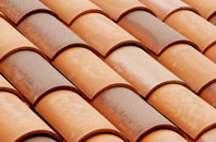 Chelveston clay roofing