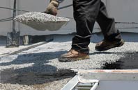 find rated Chelveston flat roofing replacement companies