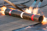 Chelveston flat roof sealing