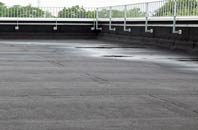 find rated Chelveston flat roofing companies