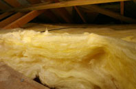 Chelveston pitch roof insulation
