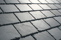 Chelveston slate roof